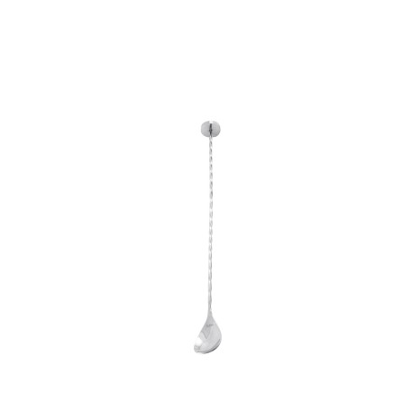 Colher Cocktail Inox 35cm - Image product