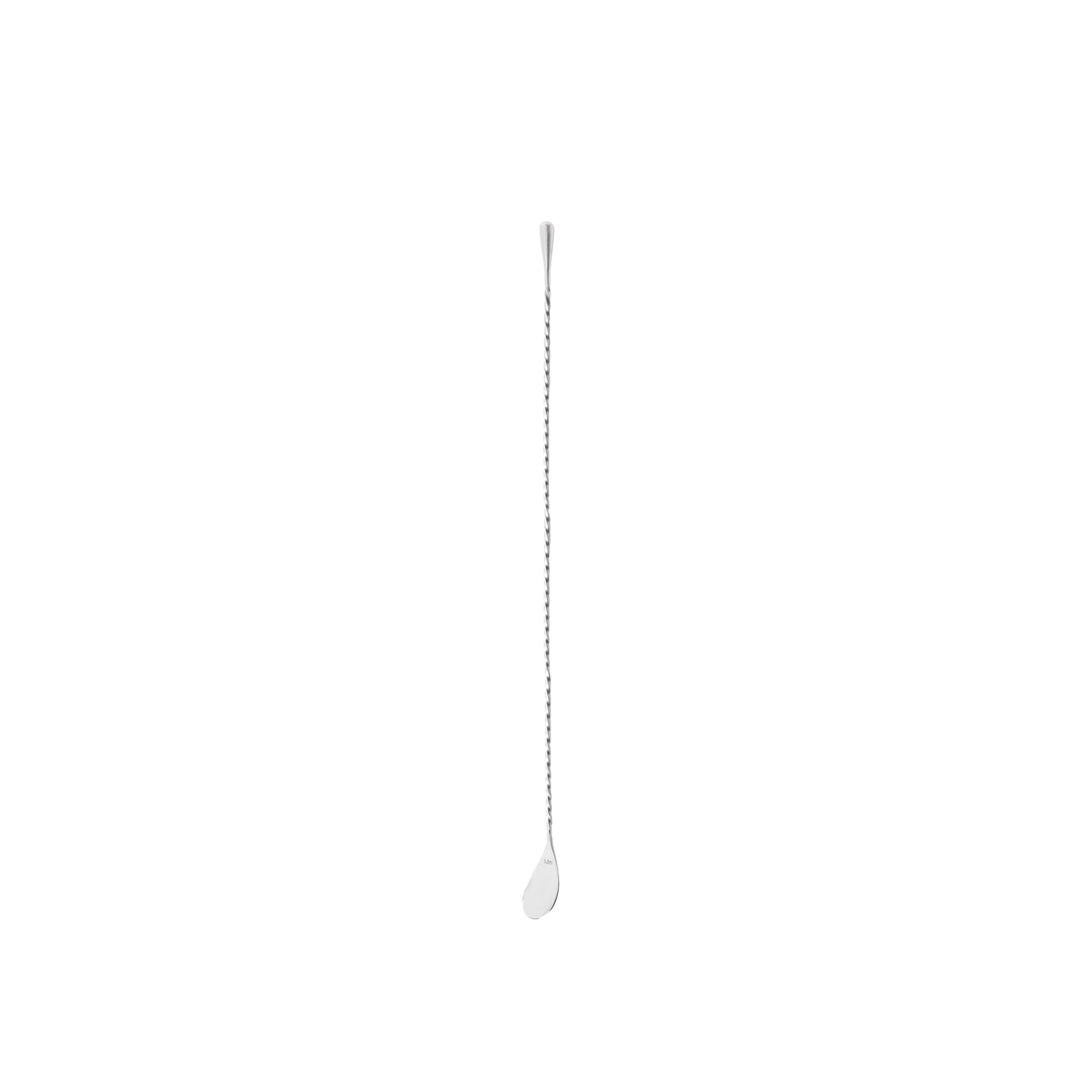 Colher Cocktail Inox 40CM