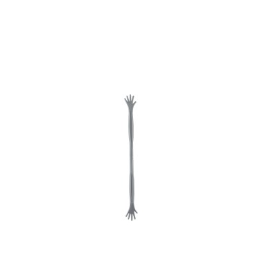 Agitador Bebidas Plástico Abs 21cm Pack 12