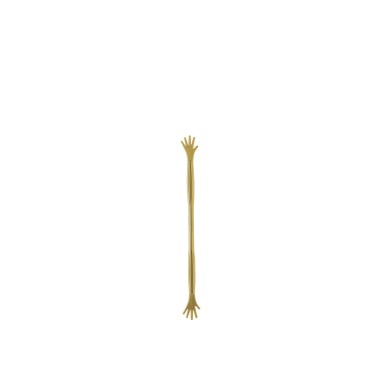 Agitador Bebidas Plástico Abs 21cm Pack 12