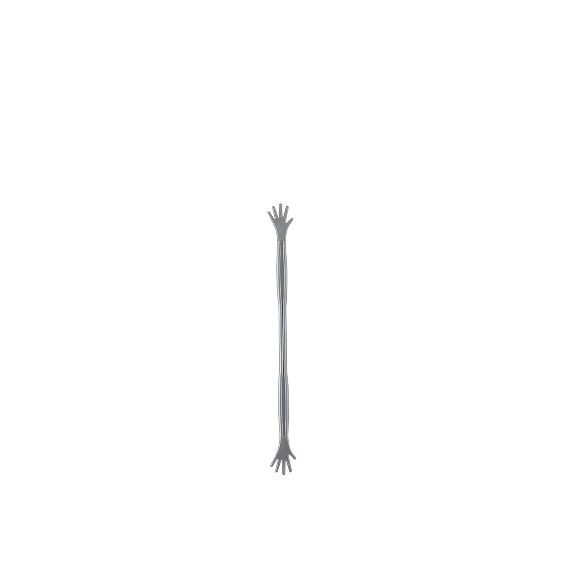 Agitador Bebidas Plástico Abs 21cm Pack 12