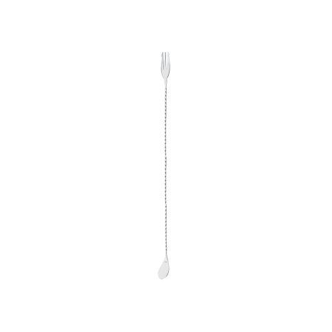 Colher Cocktail Inox 45cm - Image product