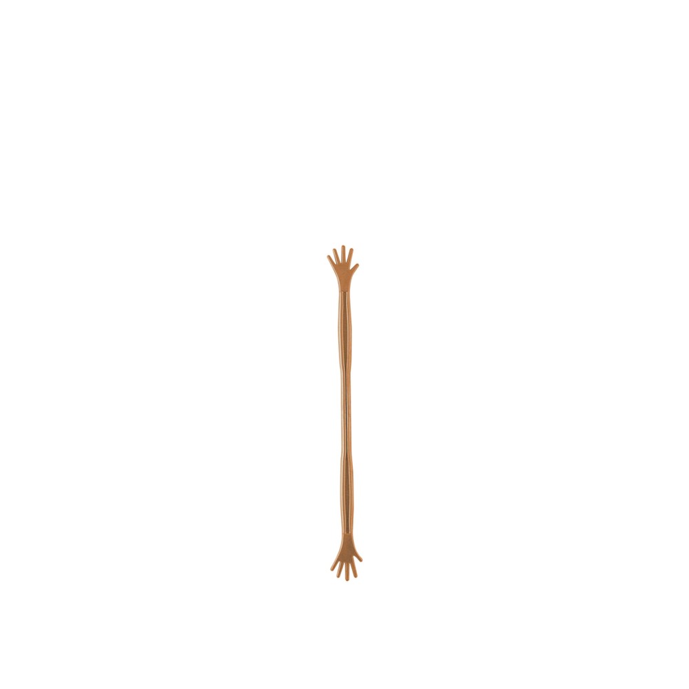 Agitador Bebidas Plástico Abs 21cm Pack 12