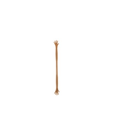 Agitador Bebidas Plástico Abs 21cm Pack 12