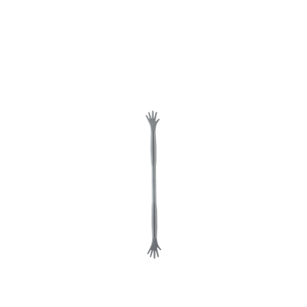 Agitador Bebidas Plástico Abs 21cm Pack 12