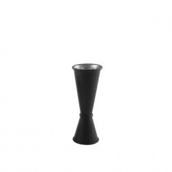 Medidor Japons Inox Preto