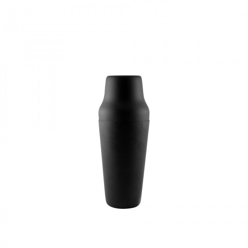 Shaker Inox Parisienne Preto 900ml