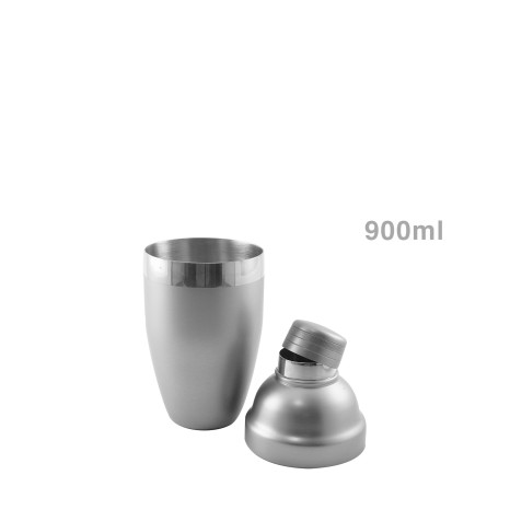 Shaker Inox Cobbler 900ml - Image product