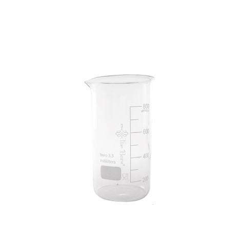 Copo Bar Medidor Boro Incolor 800ml - Image product