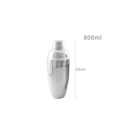 Shaker Inox Cobbler