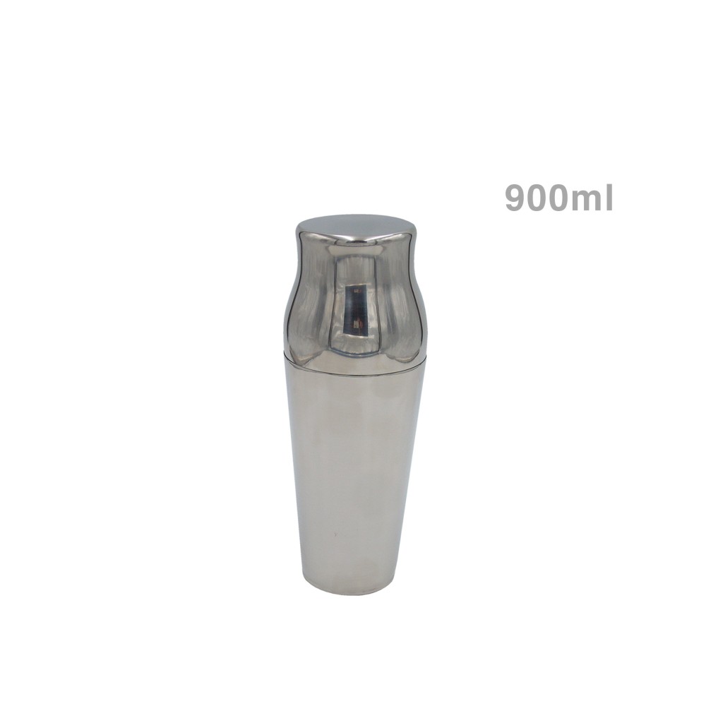 Shaker Inox Parisienne