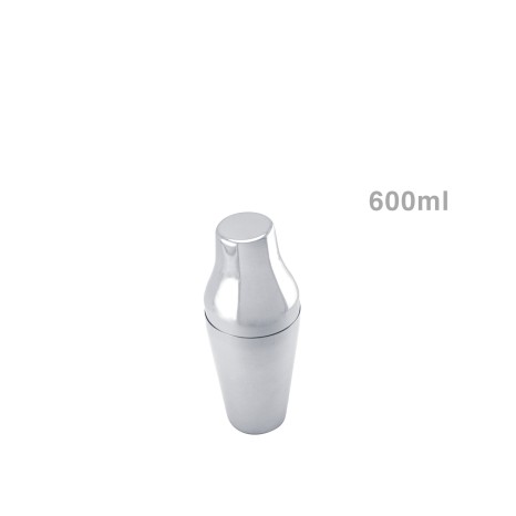 Shaker Inox Parisienne - Image product