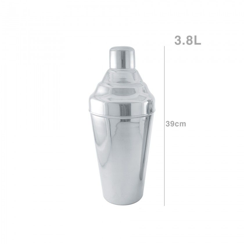 Shaker Inox Cobbler Shaker Inox Cobbler