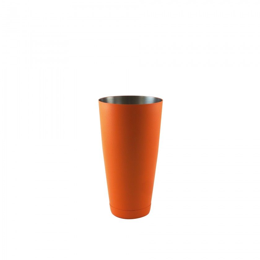 Copo Shaker Inox 84cl Laranja