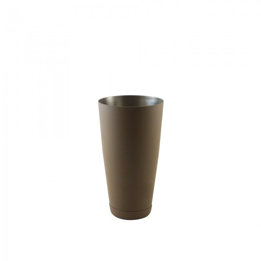 Copo Shaker Inox 84cl Castanho