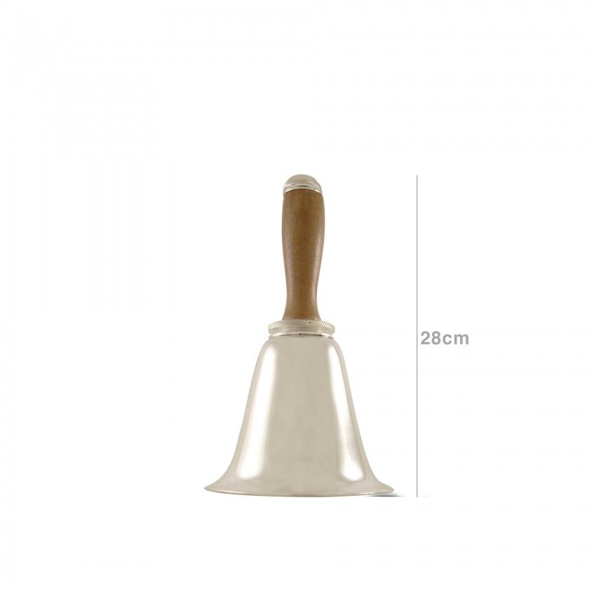 Shaker Campainha Vintage 800ml 28cm