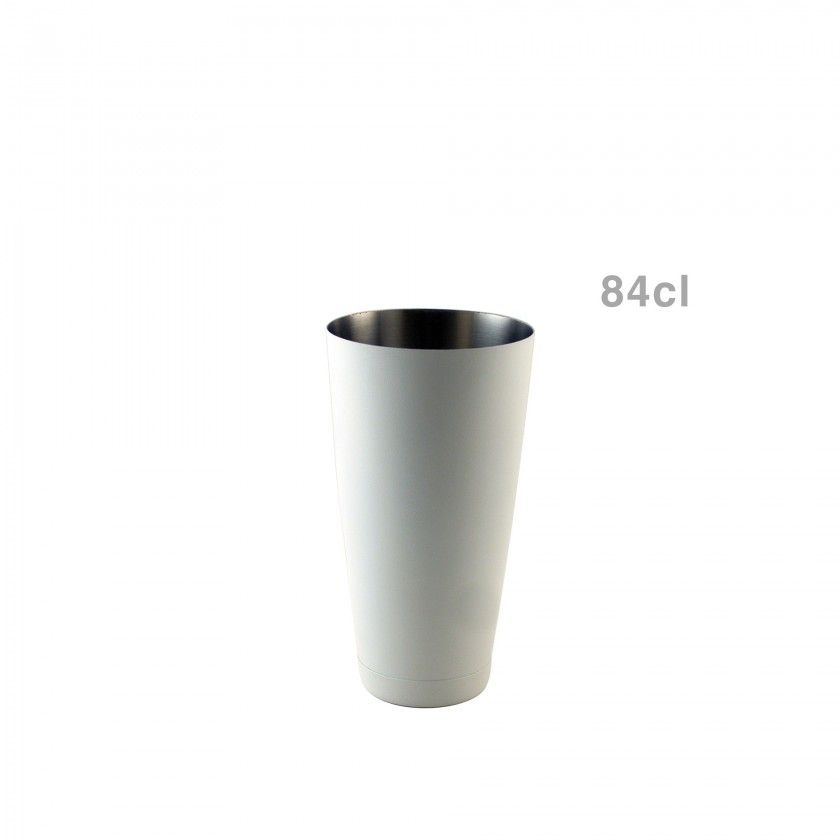 Copo Shaker Inox 84cl Branco Copo Shaker Inox 84cl Branco