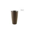 Copo Shaker Inox 84cl Castanho