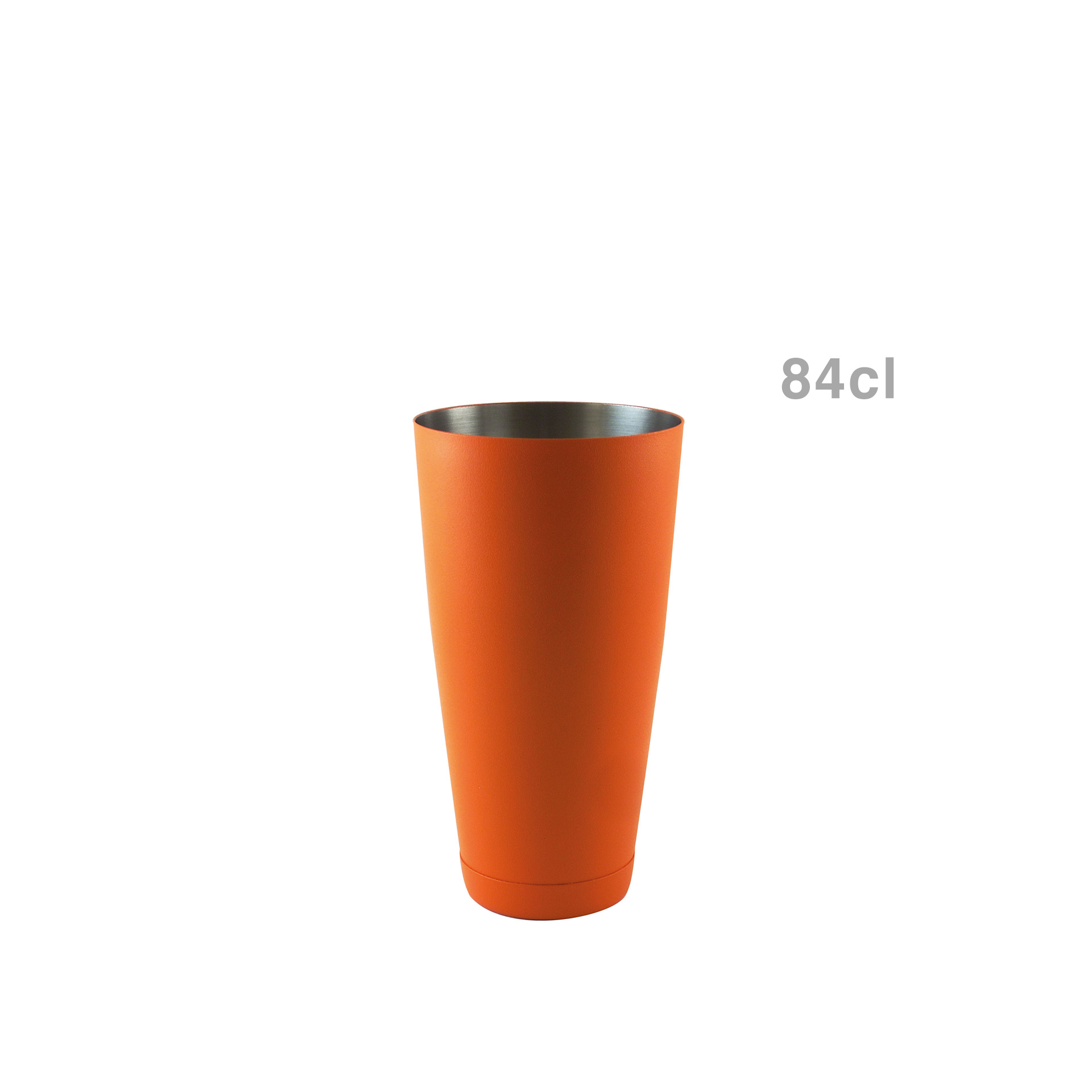Copo Shaker Inox 84cl Laranja