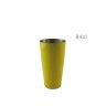 Copo Shaker Inox 84cl Amarelo