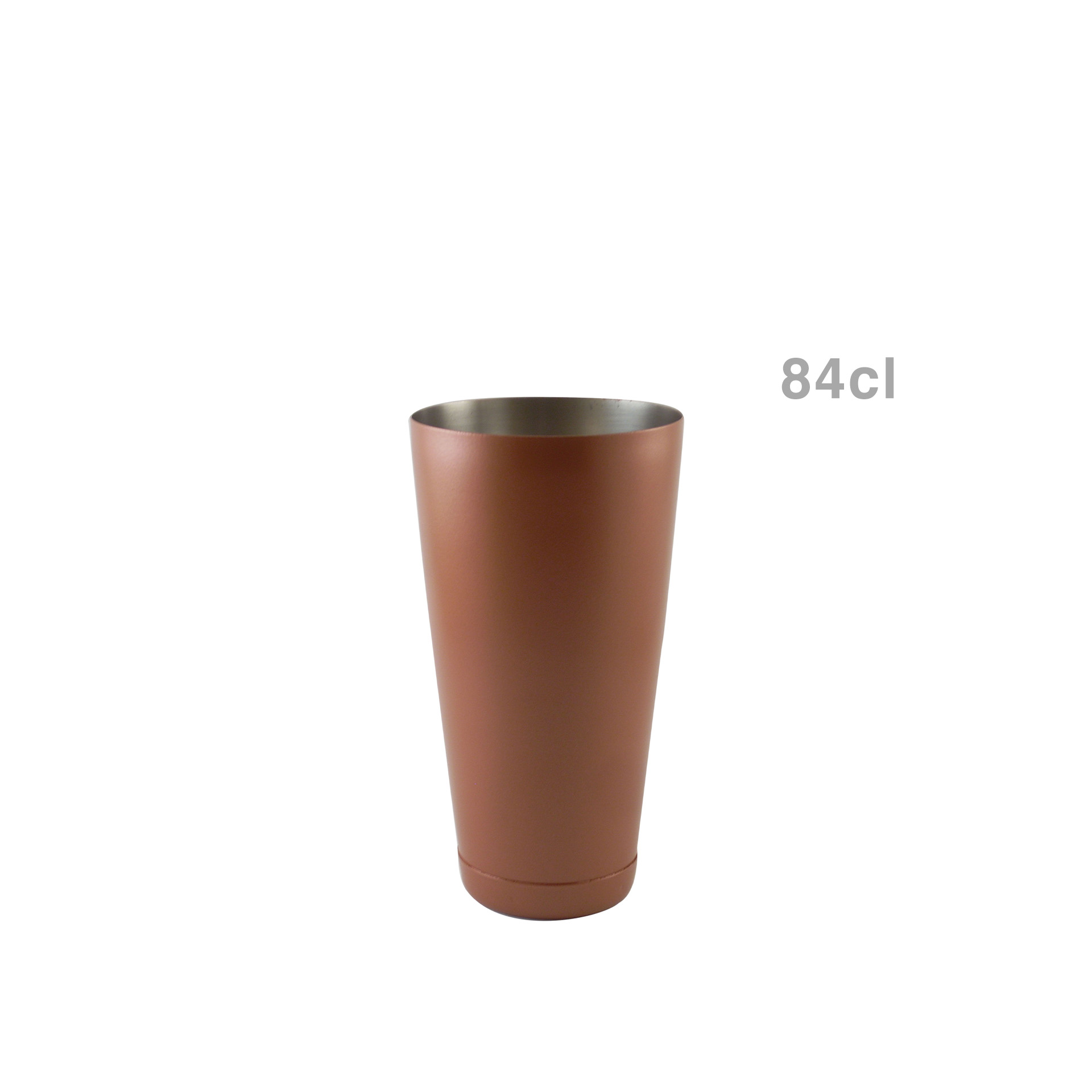 Copo Shaker Inox 84cl Cobre