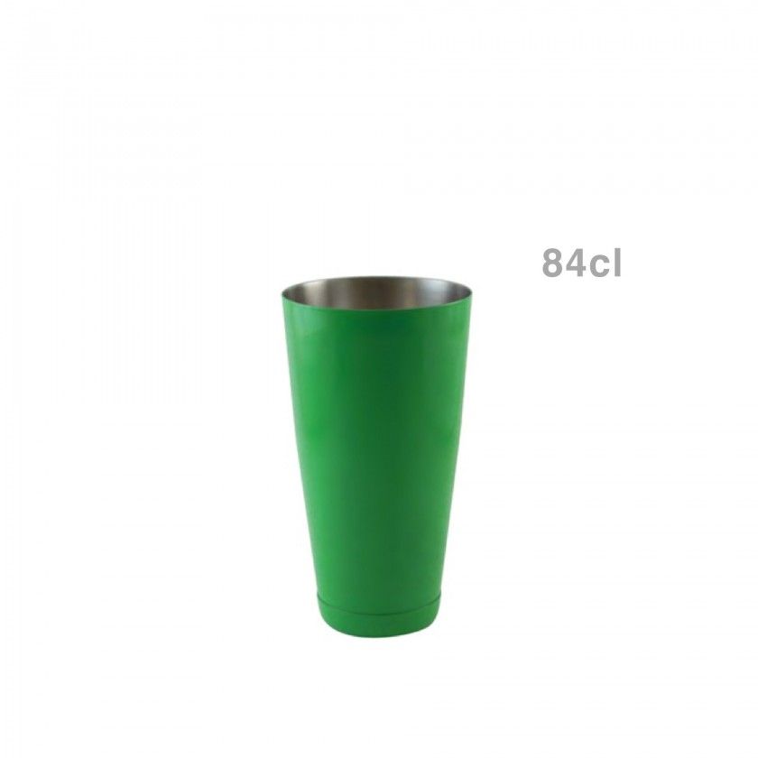 Copo Shaker Inox 84cl Verde Copo Shaker Inox 84cl Verde