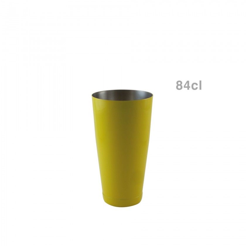 Copo Shaker Inox 84cl Amarelo Copo Shaker Inox 84cl Amarelo