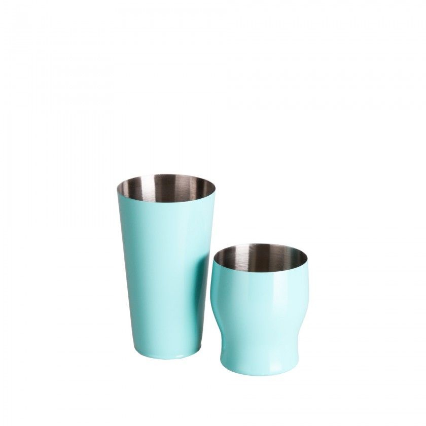 Shaker Inox Parisienne Tiffany Azul 900ml Shaker Inox Parisienne Tiffany Azul 900ml