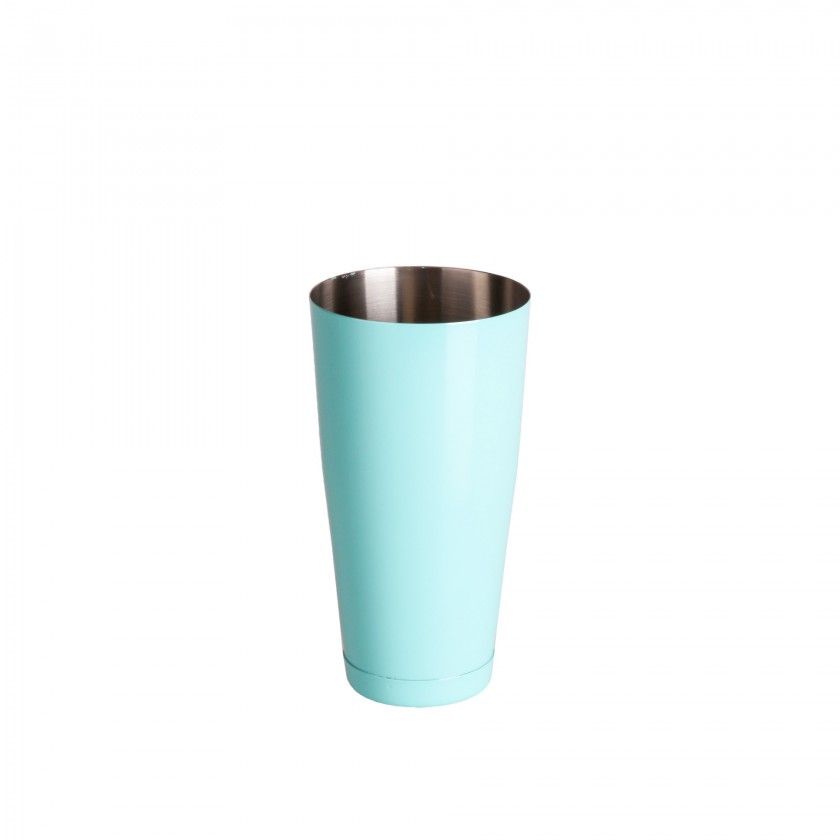 Copo Shaker Inox Tiffany Azul 84cl