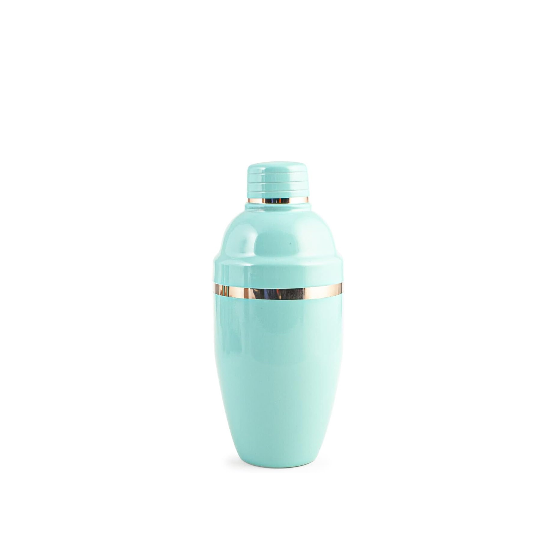 Shaker Inox Cobbler Tiffany Azul 900ml