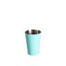 Copo Shaker Inox Tiffany Azul 60cl