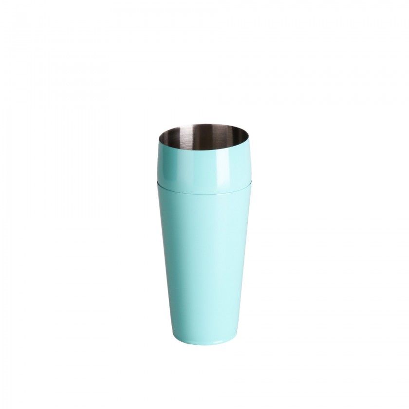 Shaker Inox Parisienne Tiffany Azul 900ml