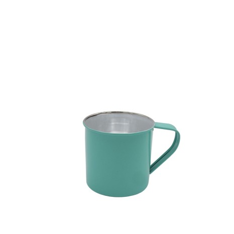 Caneca Inox Tiffany Azul 450ml Pack 3 - Image product