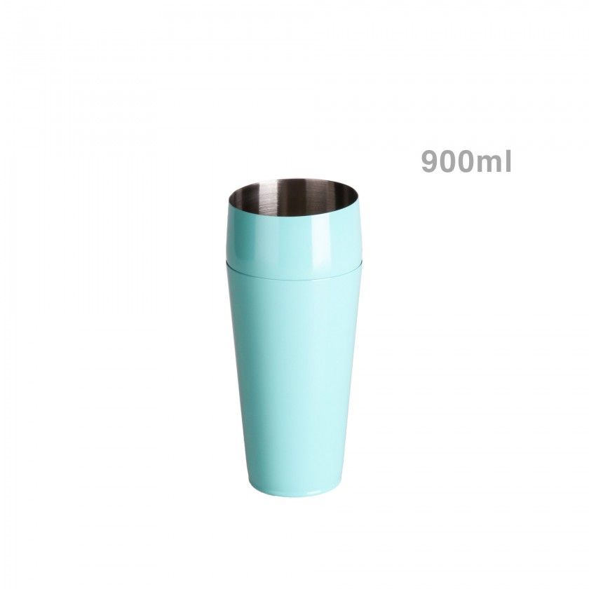 Shaker Inox Parisienne Tiffany Azul 900ml Shaker Inox Parisienne Tiffany Azul 900ml