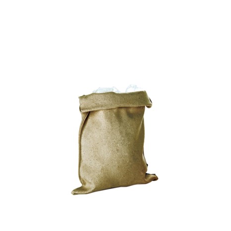 Saco para Gelo Algod�o Bege - Image product