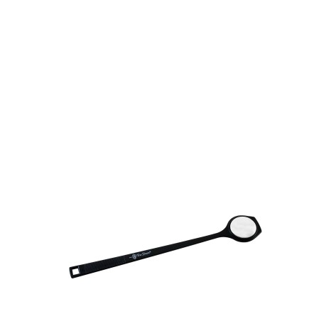 Quebra Gelo Inox / Nylon Preto 27cm - Image product