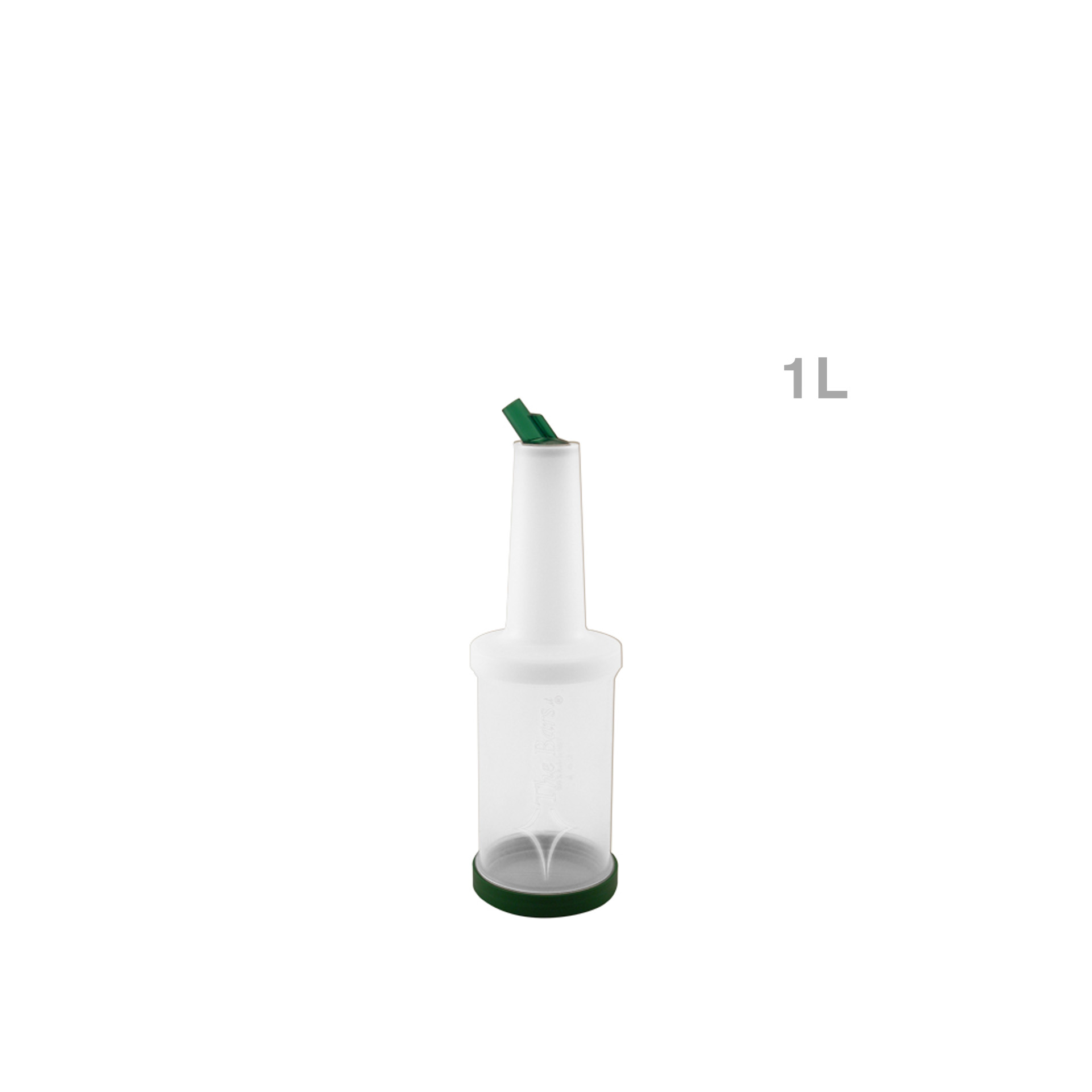 Doseador Molhos Sbc 1l Verde