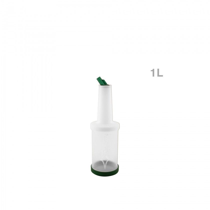 Doseador Molhos Sbc 1l Verde Doseador Molhos Sbc 1l Verde