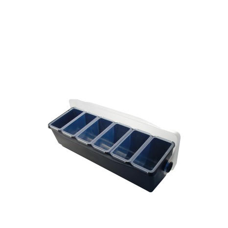 Organizador Bar Sbc Preto - Image product