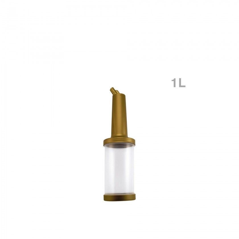 Doseador Molhos Sbc 1l Dourado