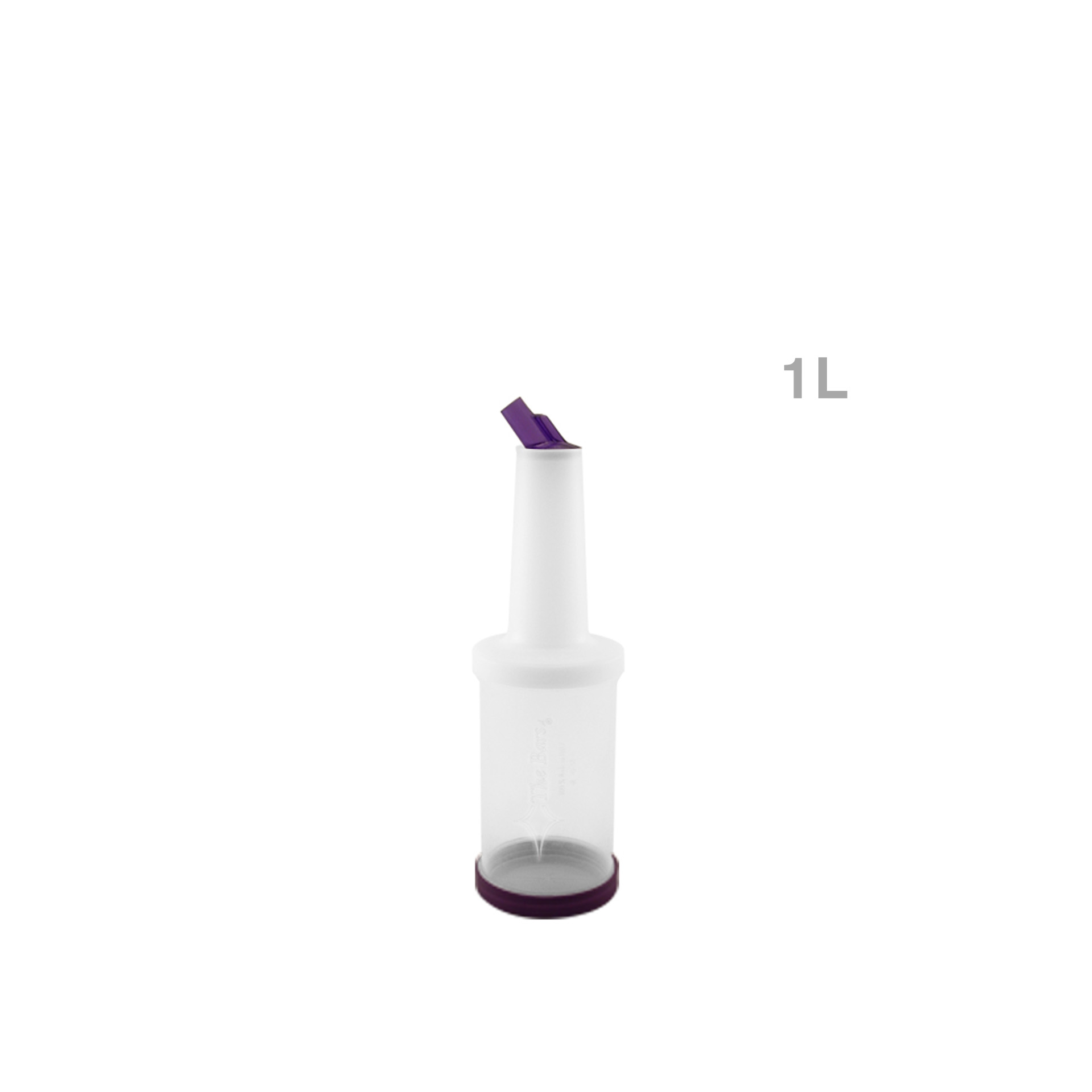 Doseador Molhos Sbc 1l Roxo