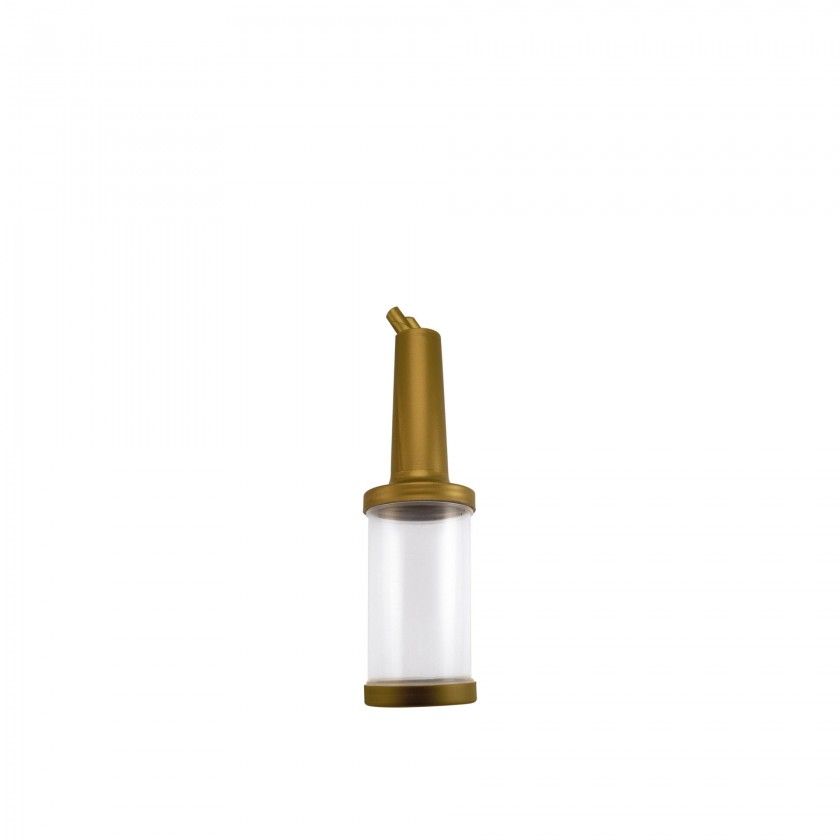 Doseador Molhos Sbc 1l Dourado