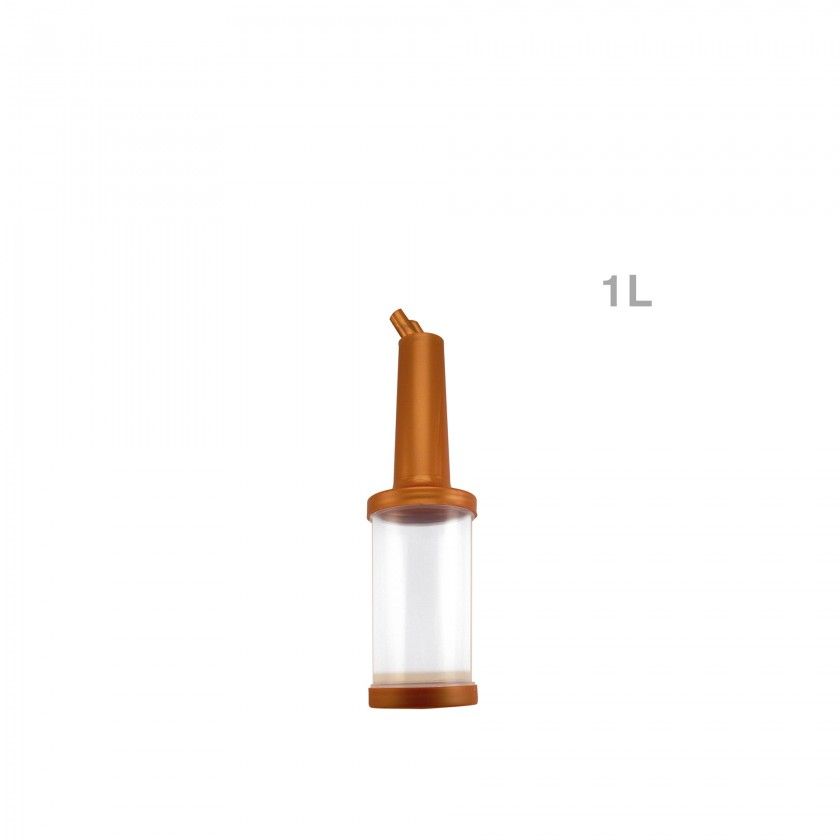 Doseador Molhos Sbc 1l Cobre