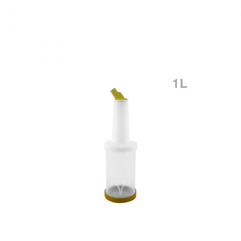 Doseador Molhos Sbc 1l Amarelo