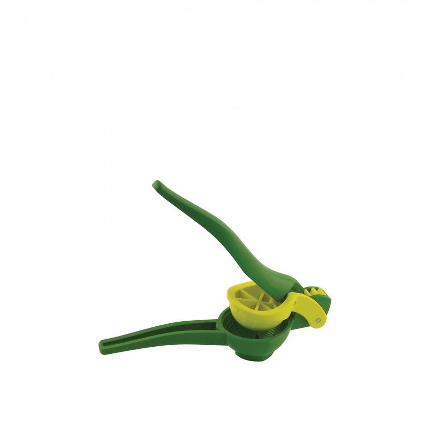 Espremedor Limas Nylon Verde