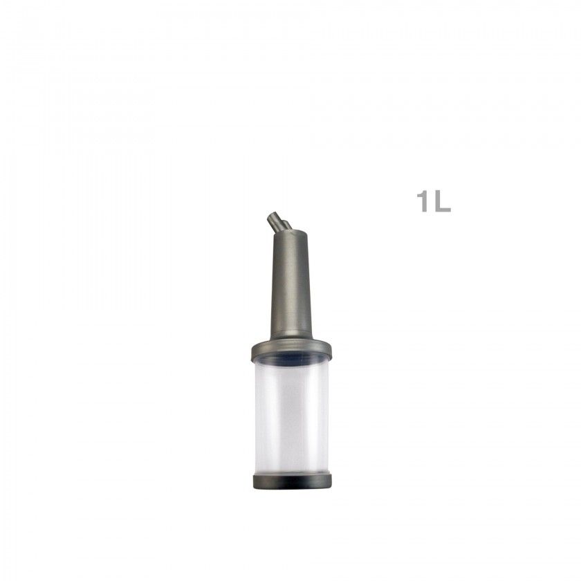 Doseador Molhos Sbc 1l Prateado