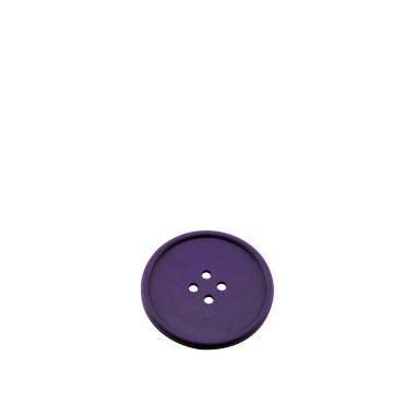 Base Copo Bot�o Borracha 10cm Pack 8