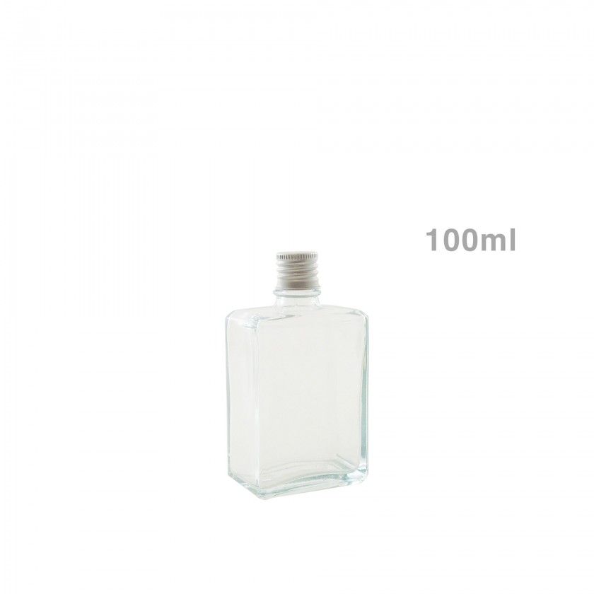 Garrafa Vidro Incolor Garrafa Vidro Incolor