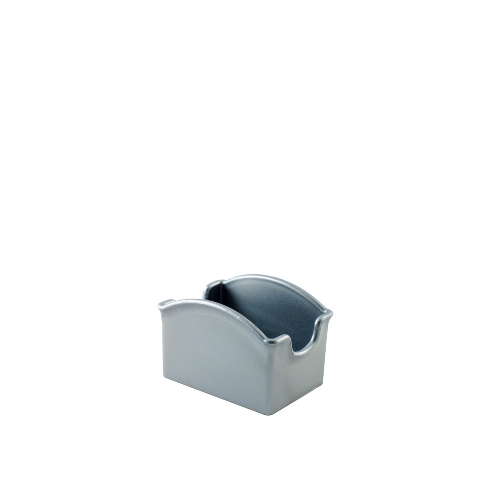 Suporte A�ucar Pl�stico Abs 8X6cm