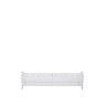 Tubo Ensaio Acrílico Incolor 32X8X8.5cm Pack 10 Tubo Ensaio Acrílico Incolor 32X8X8.5cm Pack 10
